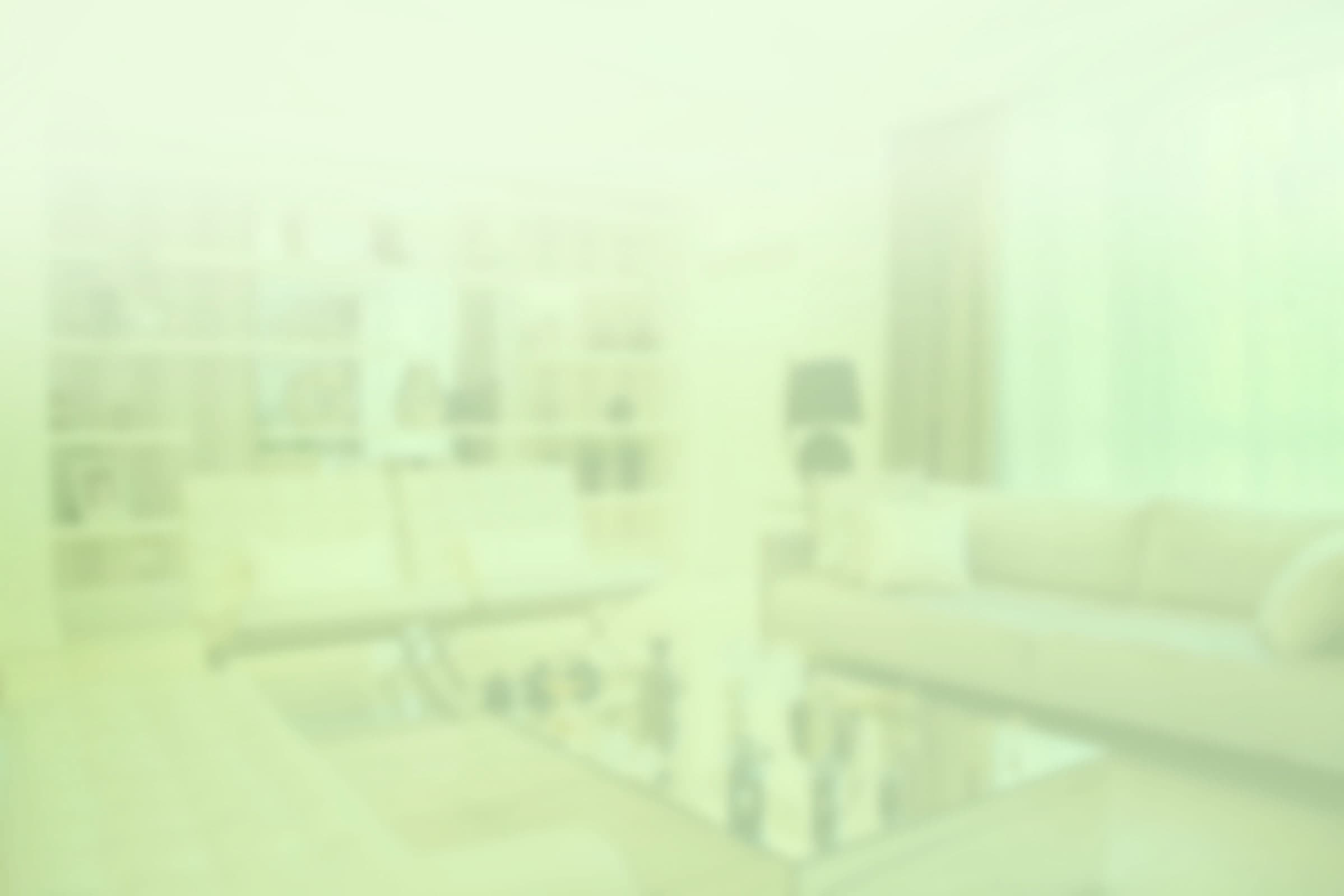 Ambiente residencial com escada