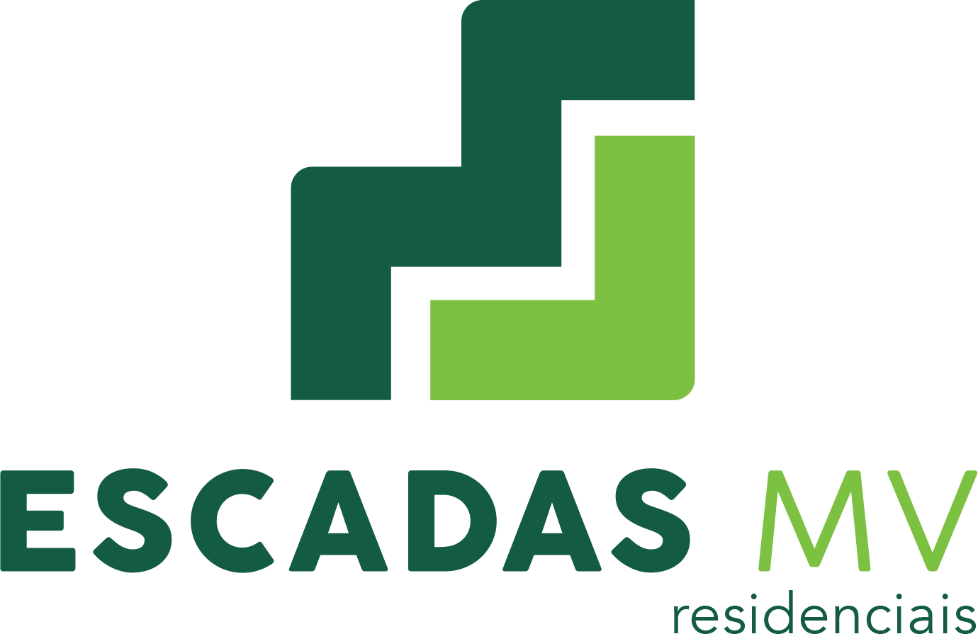 Dica: 4 formatos de escada para o seu projeto – Escadas MV: escadas fixas  residenciais