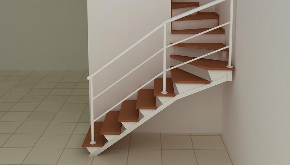 Roteiro particulares: Projeto das escadas