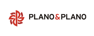 Logotipo Plano & Plano