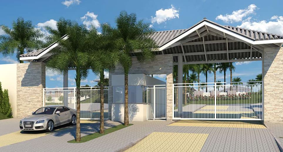 Condomínio Vintage Club, Cyrela/ Living