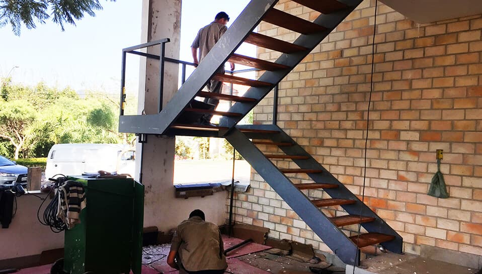 Roteiro particular: Instalação
