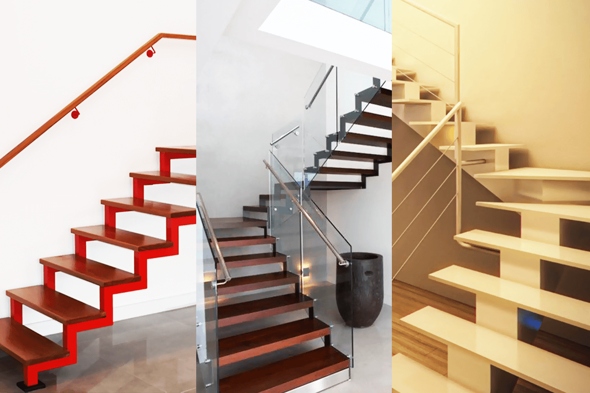 3 projetos de escadas com visual arrojado e inspirador