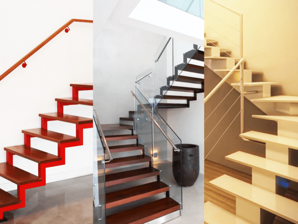 3 projetos de escadas com visual arrojado e inspirador